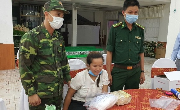 Bộ đội Biên phòng Quảng Trị liên tiếp bắt giữ nhiều vụ vận chuyển ma túy ảnh 1