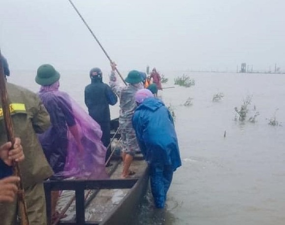 Quảng Trị: Tìm thấy thi thể người phụ nữ mất tích do mưa lũ ảnh 1