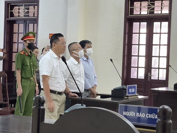 Tuyên án vụ 'nói xấu' lãnh đạo tỉnh Quảng Trị trên mạng xã hội ảnh 1