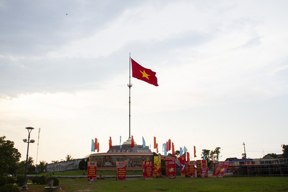 Nhớ ngày thống nhất đất nước, trở lại khu Di tích lịch sử Quốc gia đặc biệt Đôi bờ Hiền Lương-Bến Hải ảnh 7
