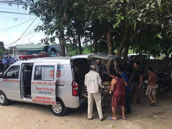 Quảng Trị: Hai học sinh đuối nước tử vong khi đi tắm hồ ảnh 1