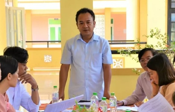 Quảng Trị: Bãi nhiệm chức vụ một Phó Trưởng Ban Dân tộc HĐND tỉnh  ảnh 1