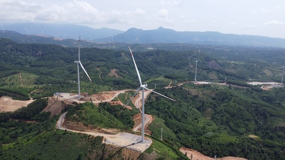 Quảng Trị đề nghị bổ sung dự án điện gió ngoài khơi đảo Cồn Cỏ vào quy hoạch điện VIII ảnh 1