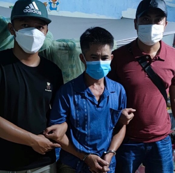 Bắt đối tượng trốn truy nã sau 15 năm ảnh 1