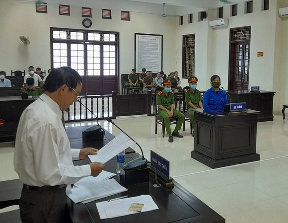 Tuyên án tù chung thân nữ bị cáo vận chuyển thuê hơn 2kg ma túy ảnh 1
