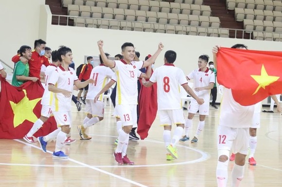 ‘Tôi hạnh phúc khi là HLV nội đầu tiên dẫn dắt tuyển futsal Việt Nam dự World Cup’ ảnh 1