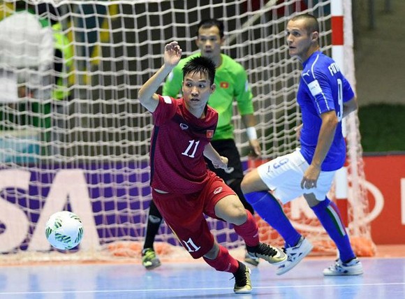 Làm sao để futsal Việt Nam tái hiện kỳ tích World Cup 2016? ảnh 1
