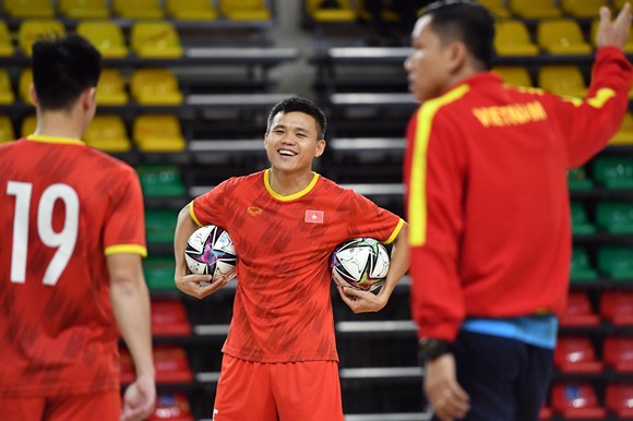 Đội tuyển Việt Nam: 5 năm và hành trình 2 kỳ Futsal World Cup ảnh 2