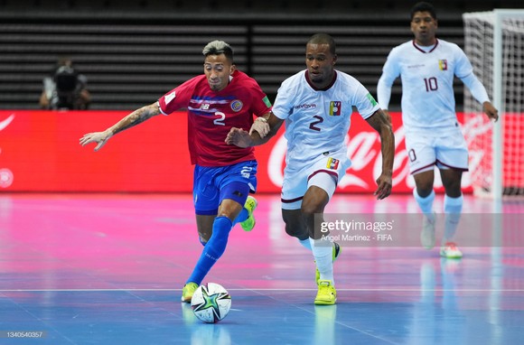 Hai đội đầu tiên vượt qua vòng bảng Futsal World Cup 2021 ảnh 1