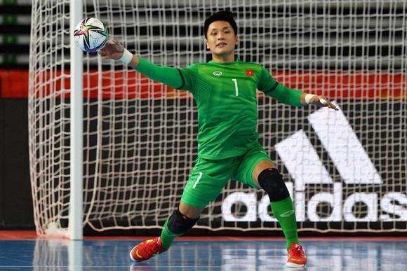 5 tuyển thủ Việt Nam hứa hẹn sẽ tỏa sáng hơn nữa ở Futsal World Cup 2024 ảnh 1