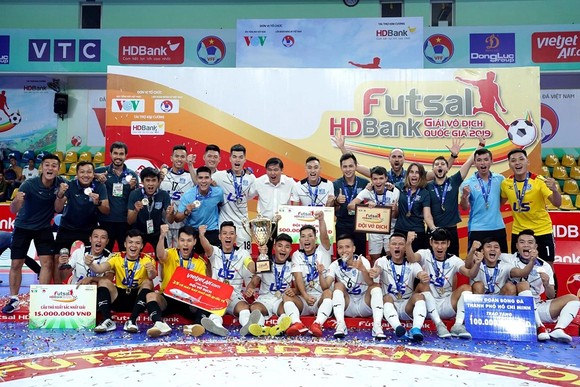 Đội tuyển Việt Nam và hành trang cho Futsal World Cup 2024 ảnh 1