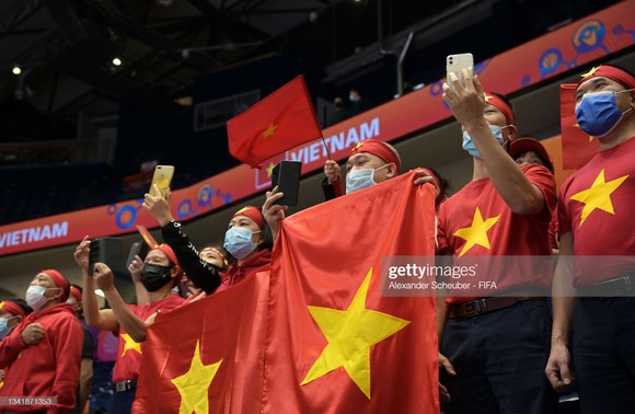 Futsal World Cup 2021: Dừng bước, nhưng đội tuyển Việt Nam đã khiến Á quân thế giới choáng váng ảnh 4