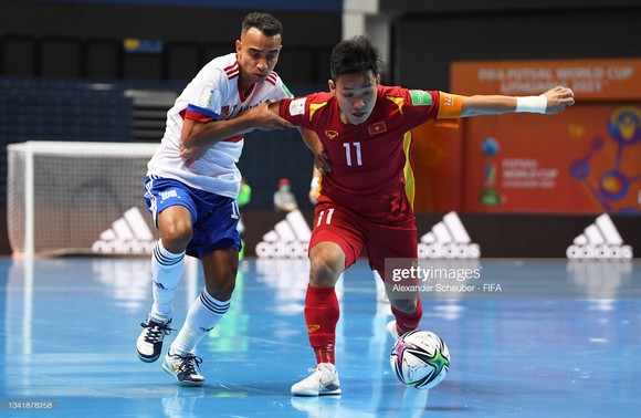 Futsal World Cup 2021: Dừng bước, nhưng đội tuyển Việt Nam đã khiến Á quân thế giới choáng váng ảnh 1