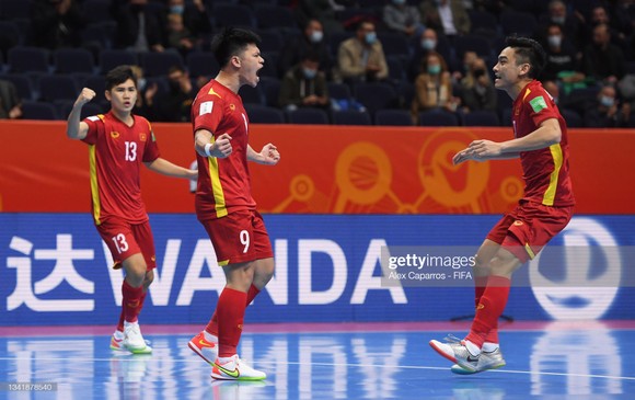 Futsal World Cup 2021: Dừng bước, nhưng đội tuyển Việt Nam đã khiến Á quân thế giới choáng váng ảnh 2