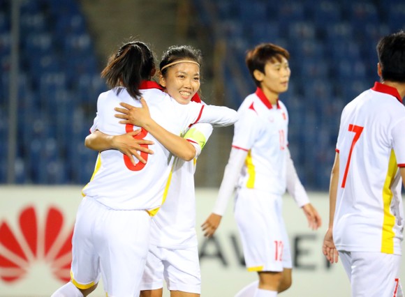 Đằng sau 23 bàn thắng của tuyển nữ Việt Nam tại vòng loại châu Á ảnh 2
