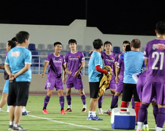 AFC chúc Việt Nam may mắn trước khi gặp Oman ảnh 2