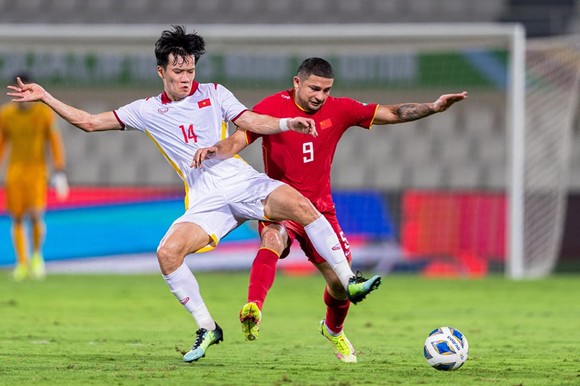 AFC chúc Việt Nam may mắn trước khi gặp Oman ảnh 1