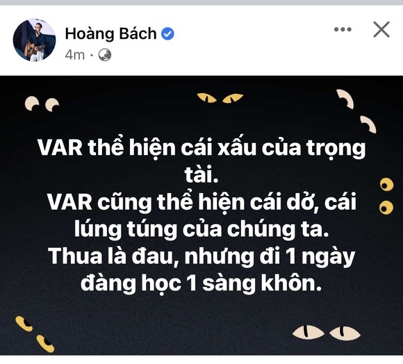 Cộng đồng mạng Việt Nam tiếp tục ‘mổ xẻ’ công nghệ VAR ảnh 1