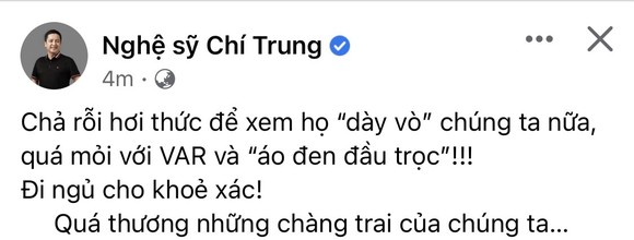 Cộng đồng mạng Việt Nam tiếp tục ‘mổ xẻ’ công nghệ VAR ảnh 2