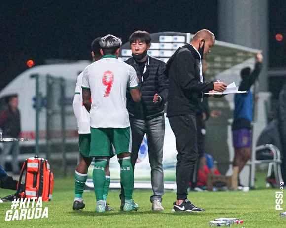 Indonesia kết thúc tập huấn trước khi gặp tuyển Việt Nam ở AFF Cup ảnh 1