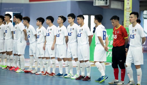Futsal Việt Nam thành lập đội trẻ chuẩn bị SEA Games 31 ảnh 1