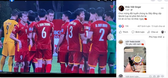 CĐV Malaysia: ‘Cầu thủ Việt Nam làm việc tốt hơn chúng ta’ ảnh 2