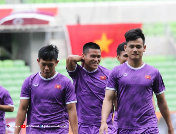 Ông Park không thử nghiệm bây giờ thì biết khi nào? ảnh 2