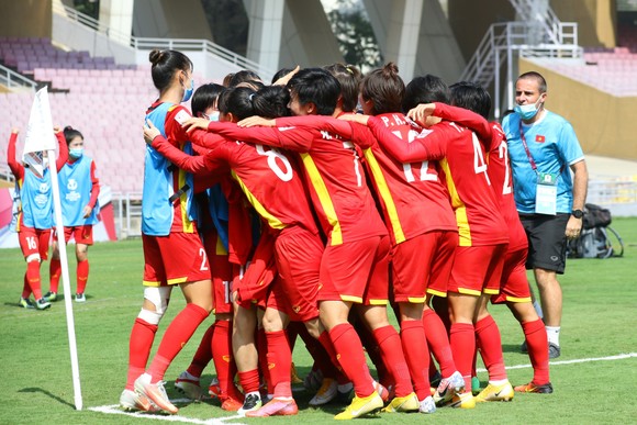 Bóng đá nữ Việt Nam ghi dấu ấn lịch sử với lần đầu tham dự World Cup ảnh 3