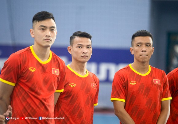 Tuyển futsal Việt Nam triệu tập 22 cầu thủ để tranh vé dự Cúp châu Á ảnh 1