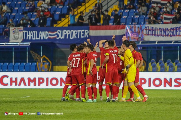 Thêm 7 ca dương tính Covid-19, U23 Việt Nam phải thay 4 cầu thủ ảnh 1