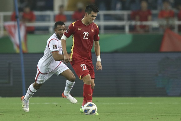 Việt Nam thua trận cuối trên sân nhà ở vòng loại World Cup 2022 ảnh 2