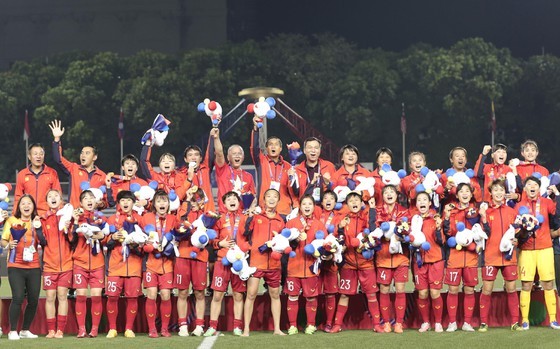 Lịch thi đấu môn bóng đá ở SEA Games 31 ảnh 1