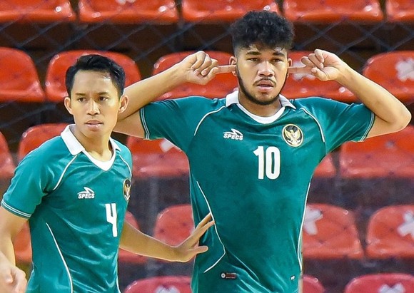 Futsal Việt Nam và SEA Games 31 ảnh 1