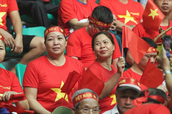 Khi tuổi tác là thước đo cho tình yêu thể thao ảnh 5