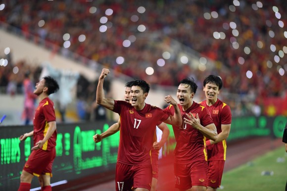 HLV Park Hang-seo: ‘Tấm HCV SEA Games 31 có quá nhiều ý nghĩa’ ảnh 1