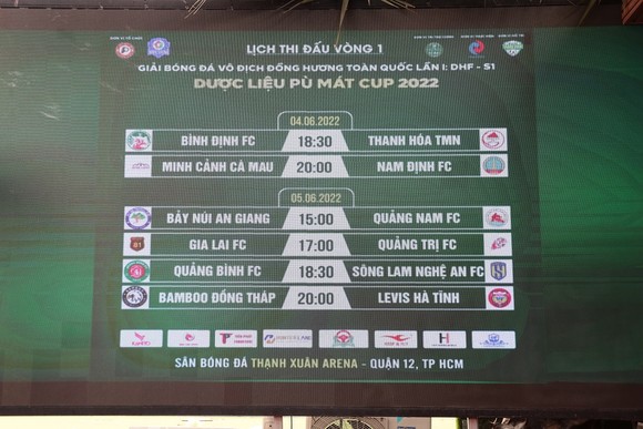 Bóng đá gắn kết tình đồng hương ảnh 2