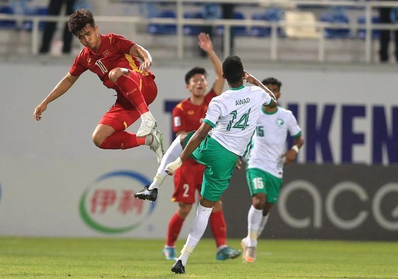 Báo Tây Á: U23 Saudi Arabia đã đánh bại U23 Việt Nam đầy khó chịu ảnh 1