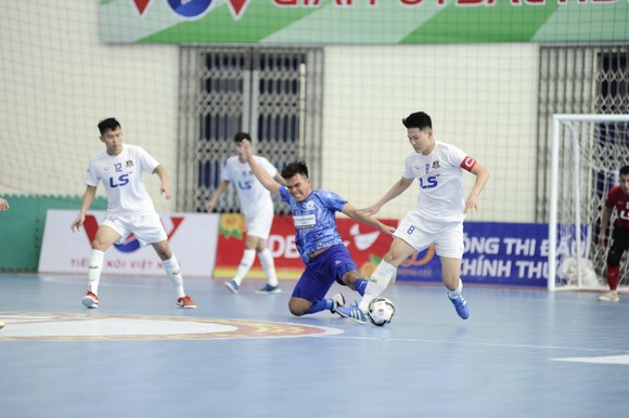 Vòng 8 Giải futsal VĐQG 2022: Ngôi đầu đổi chủ ảnh 1
