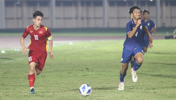 U19 Việt Nam không làm HLV thoải mái dù đã vào bán kết ảnh 1