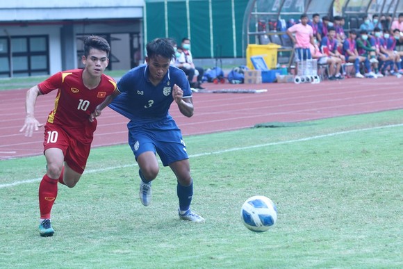 U19 Việt Nam xếp thứ 3 ở Giải U19 Đông Nam Á 2022 ảnh 1