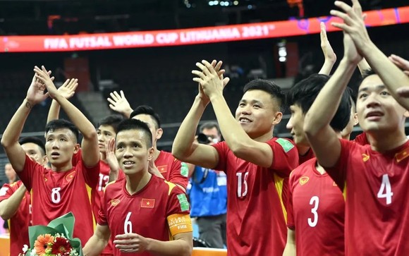 Futsal Việt Nam trở lại thầy ngoại: Kỳ vọng vì từng vô địch World Cup ảnh 1