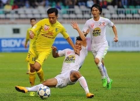 Hà Nội FC - HAGL là trận “siêu kinh điển” vòng 12 V-League 2022
