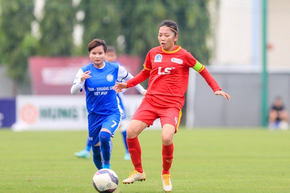 Cúp Quốc gia nữ 2022: CLB TPHCM I lại gặp Hà Nội I chung kết ảnh 1