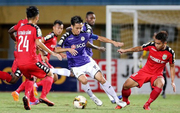 Hà Nội FC dự báo có chuyến làm khách đầy khó khăn trên sân của B.Bình Dương