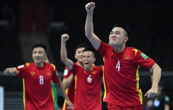 Đội tuyển futsal Việt Nam nằm chung bảng đấu với Iran ở Giải giao hữu quốc tế - Thái Lan 2022