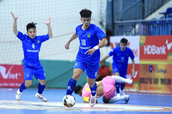 Sahako rộng cửa vòng bán kết ở sân chơi Đông Nam Á ảnh 1