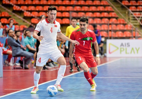 Giao hữu futsal quốc tế 2022: Việt Nam tranh hạng 5 với Mozambique ảnh 1