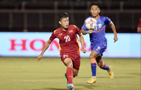 HLV Park Hang-seo: Chưa thể nói cầu thủ đá với Ấn Độ sẽ dự AFF Cup ảnh 1