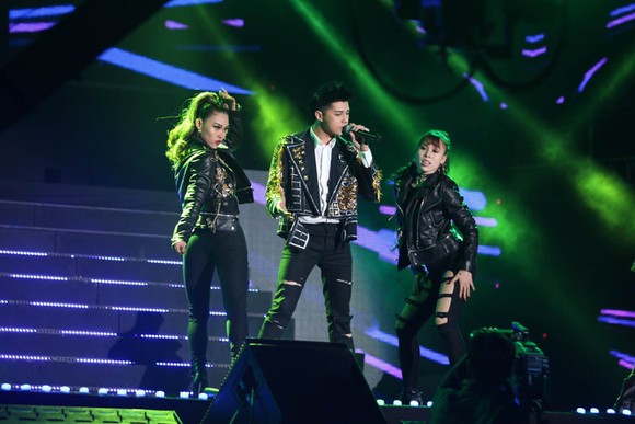Noo Phước Thịnh đại diện Việt Nam tại V Heartbeat Live in Seoul ảnh 3
