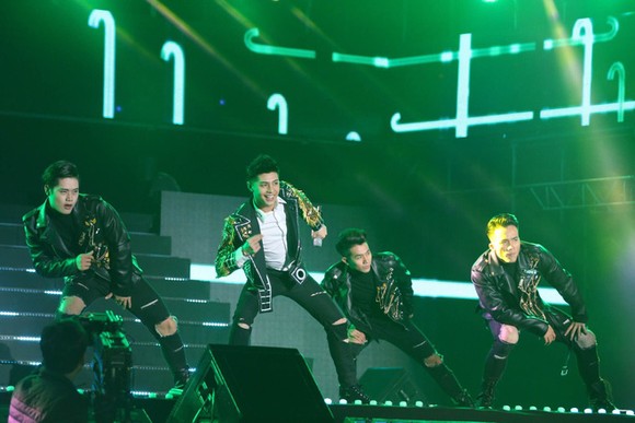 Noo Phước Thịnh đại diện Việt Nam tại V Heartbeat Live in Seoul ảnh 2